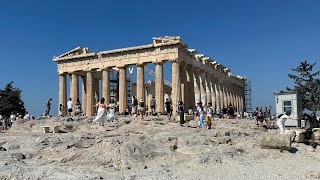 MSC Sinfonía: 🏛️Visitando Atenas