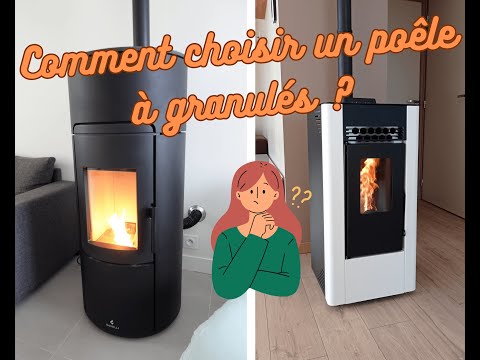 Comment choisir un poêle à granulés 🔥🔥🔥 ?