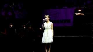 Connie Talbot - Rolling In The Deep (O2 Arena Live Performance)