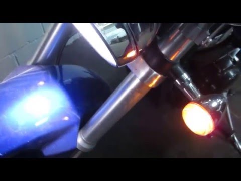 Right Side Cover 2006 Suzuki Boulevard M50B 1114 13