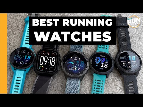 Best Running Watches: Top picks for beginners, battery life, value and more