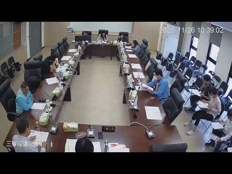 1141126第 20 屆第 6 次定期會(經建交通-城市暨觀光發展處)