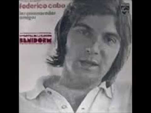 FEDERICO CABO " LAS ENAMORADAS "