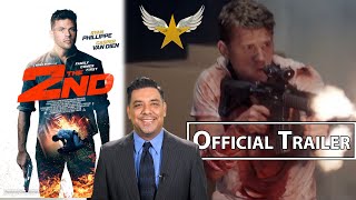 THE 2ND - OFFICIAL TRAILER - Ryan Phillippe | Storyline | Release Date | Reaction & Review