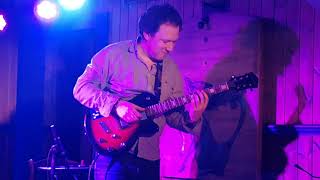 Video Marek Dusil Blend- Mráz nad řekou- Křest alba Karlsbad 15.1.19-