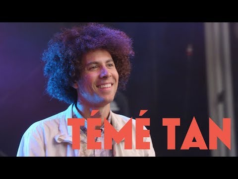 Témé Tan - Le Ciel - Live (Rock En Seine 2017)