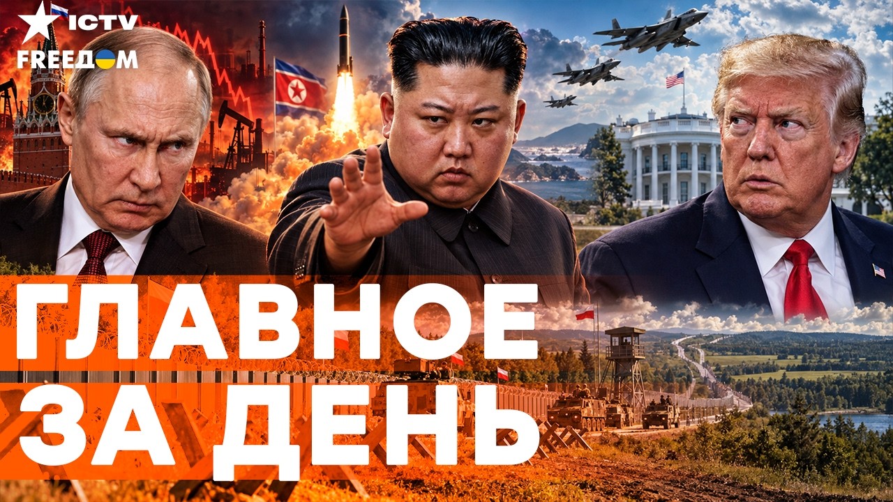🔥МИР ГОТОВИТСЯ К НОВОЙ ЭСКАЛАЦИИ! Польша укрепляется, КНДР угрожает США | Free