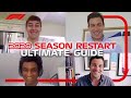 Ultimate Guide: Restarting the F1 2020 season