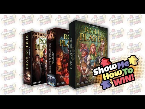 Roll Player: Fiends and Familiar Strategy Tips with John Brieger