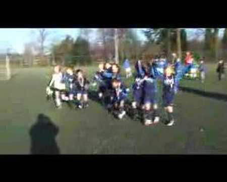 NEC E3 - Union E2 (kampioenen)