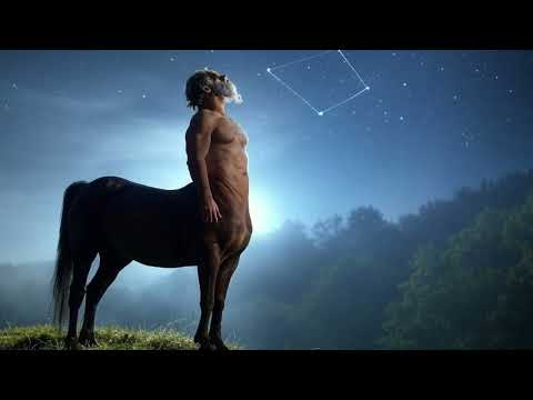The Wise Centaur of Greek Mythology: The Epic of Chiron