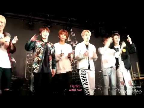 20160510① NAUGHTY BOYS♪Photo Time