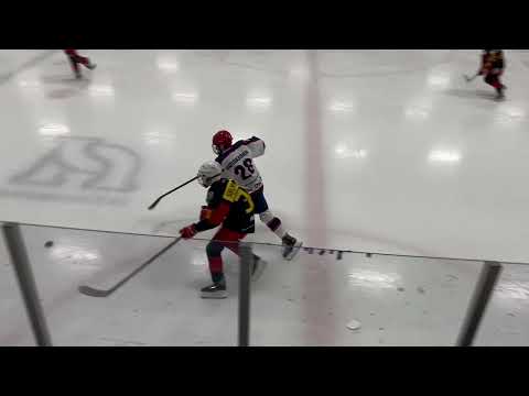 Jokerit Black - HIFK Red