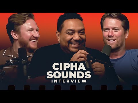 Cipha Sounds Recounts Stories About Biggie - Full Interview