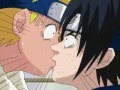 Naruto & Sasuke Kiss 