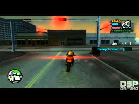 GTA: Vice City Stories playthrough pt22 - Making Top Dog