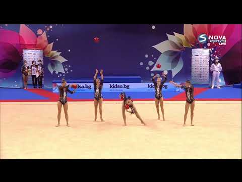 Germany 5 Balls AA - European Championships 2021