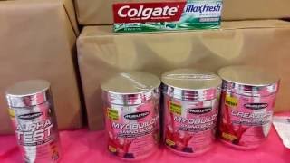 RITE AID part #2 more Muscle Tech Nutrition.