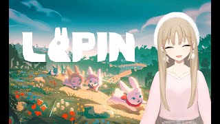 【LAPIN】念願のかわいいうさちゃん