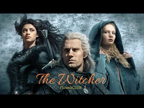 Ведьмак Сериал (2019) - Русский Трейлер.