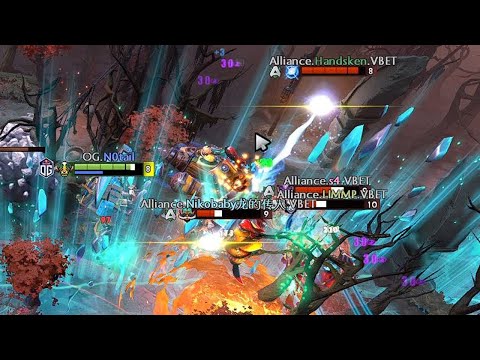 Topson Alley-oops s4 into N0tail's Earth Splitter!