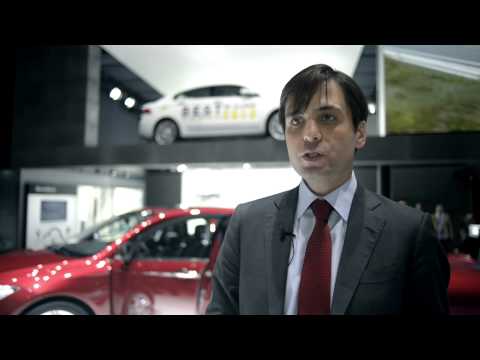 Thumbnail for Qoros at the 2014 Geneva Motor Show by Qoros