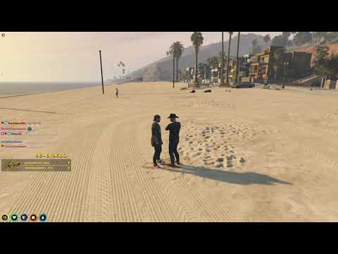 "Not a gang it's family" Benji to KJ | Ash, Reggie, Javi having fun at the background KEKW – GTA V
