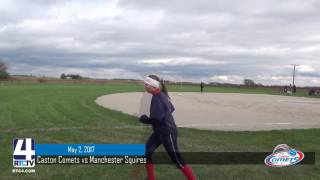 Caston Softball vs. Manchester Squires