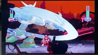 Mega man x4 Sega saturn gameplay #segasaturn #sega #capcom #megaman #saroo #retro