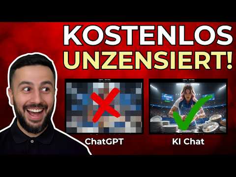 Finally uncensored 🔥 How to use AI without filters & limits