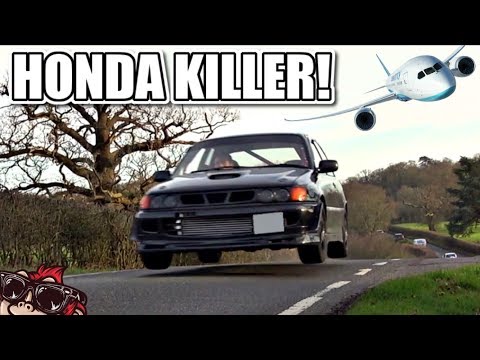 🐒 TOYOTA'S CIVIC KILLER! - THE FLYING TOYOTA STARLET! EP82 GT REVIEW