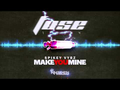 Spikey Vybz - Make You Mine (Fuse Riddim) | 2022 Soca