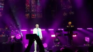 Duran Duran 2-22-2019 New Religion Full song with intro Las Vegas