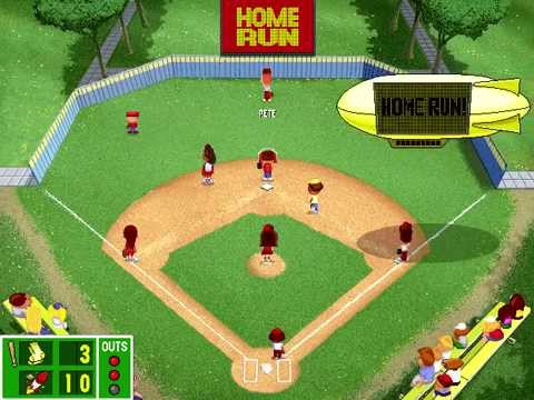 High Heat Baseball 1999 PC