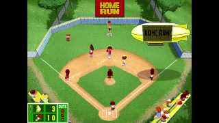 Lets Play: Backyard Baseball PC 1997- Part 22 Fuck