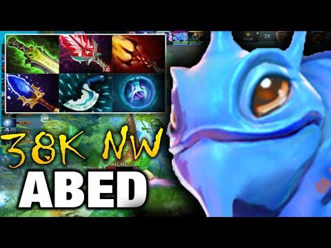 Abed Puck Ultrakill 38K Networth Monster Dota 2