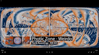 Weirdo - Photic Zone