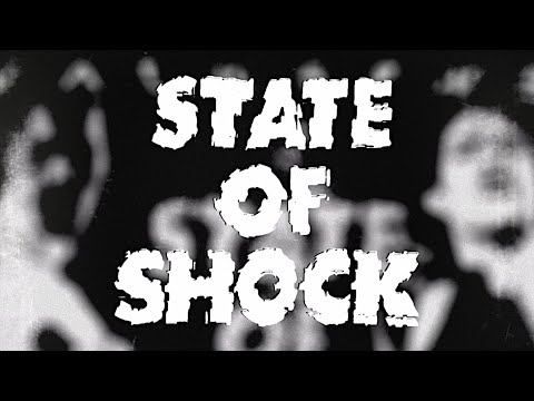 The Jacksons, Freddie Mercury, Mick Jagger  - State of Shock