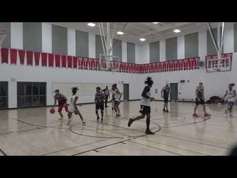 Crossroads 3rd vs 905 Bullies 6th - tcbl Monday/Friday