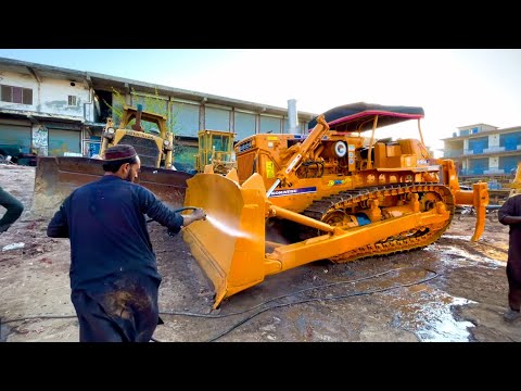 Dozer | dozer asmr | dozer machine | dozer operator | dozer operator training | dozer video
