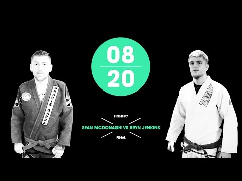 08/20 Fight #7 The Final - Sean McDonagh VS Bryn Jenkins