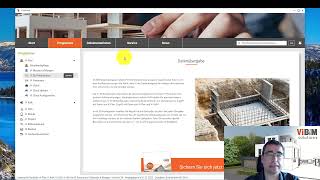 Vi - Aufrufen des Vi BIM-Konfigurators ohne Vi Kalk-Lizenz