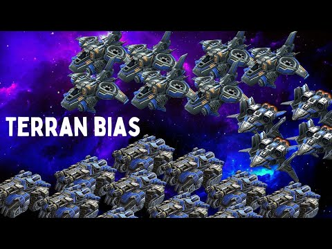 FLATTENING THE ENEMY IN A 1V3 - Weekly Brawl [Starcraft 2 Direct Strike]
