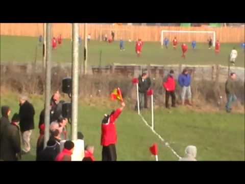 Hawick YM v Musselburgh 21st January 2012