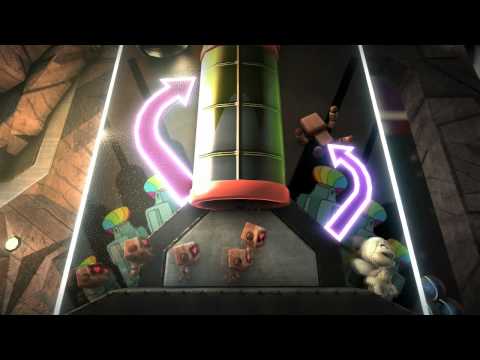 LittleBigPlanet 2 1er Trailer