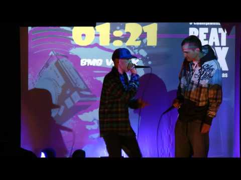 BMG vs K1K - Beatbox Battle Maurepas - 1/16 Final
