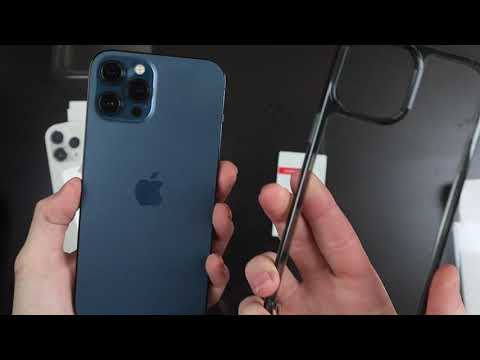 Patchworks Lumia Series Case for iPhone 12 Pro Max + Giveaway