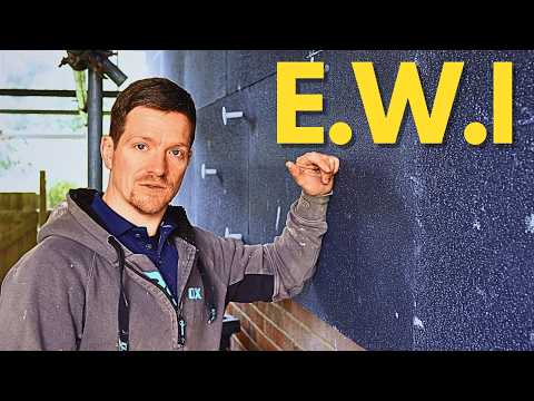 Future-proof Your Home With External Wall Insulation | COMPLETE GUIDE