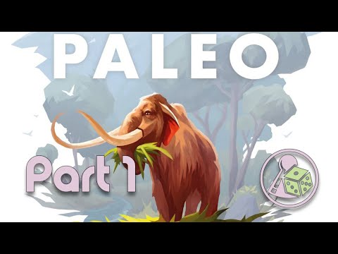 jPlay plays Paleo (Solo) / Scenario 2 - Part 1