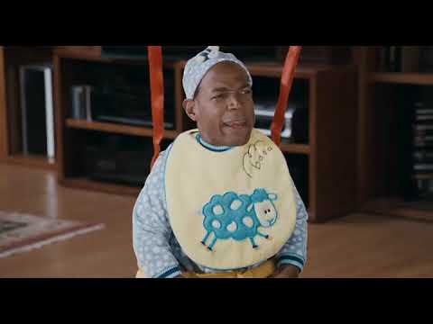 Little Man (2006) - Breakfast Scene - "D-Rex"